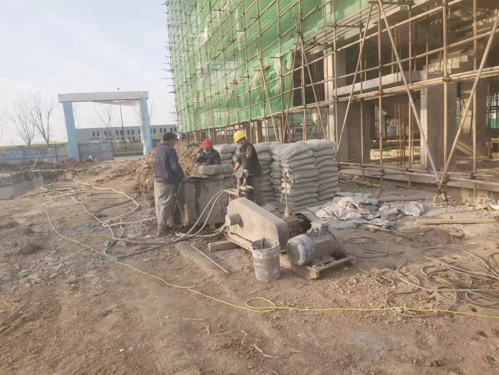 长丰地基基础注浆加固的要求有哪些