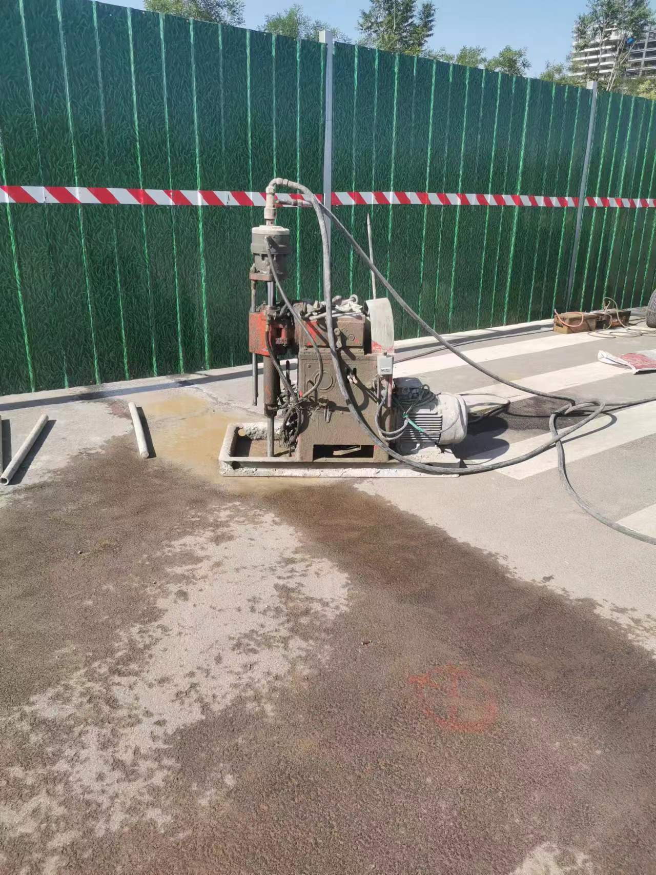 长丰公司为您带来注浆加固法施工方法